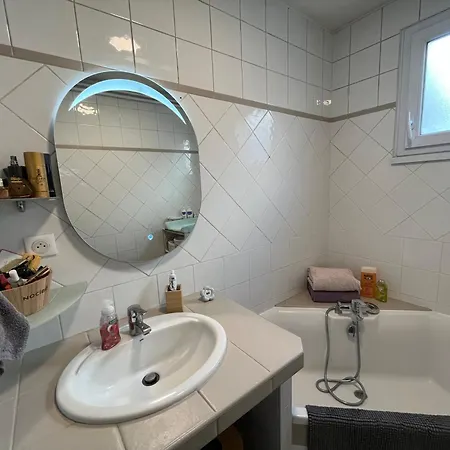 Familial Apartment Paris