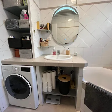 Apartment Familial Paris